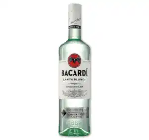 BACARDÍ Carta Blanca