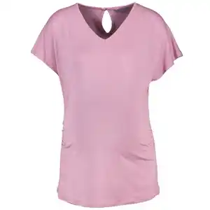 Damen-Umstandstop, Lila, 48