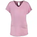 Bild 1 von Damen-Umstandstop, Lila, 48