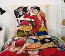 Bild 2 von One Piece Bettwäsche, Größe: 135 x 200 cm