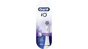 Oral-B Aufsteckbürsten iO Radiant White