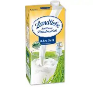 LANDLIEBE Haltbare Landmilch*