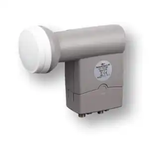 SCHWAIGER Quad-LNB »Standard« HD-TV