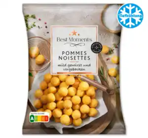 BEST MOMENTS Pommes Noisettes*