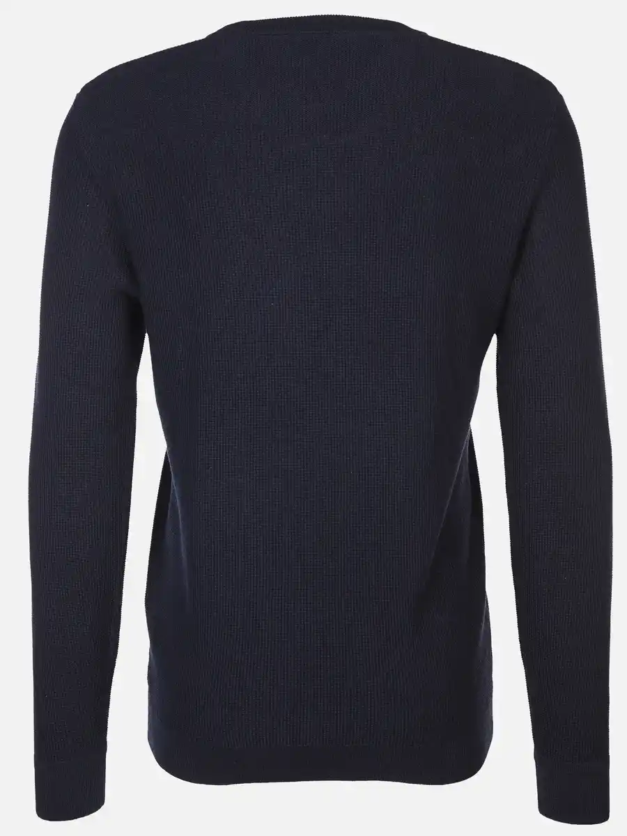 Bild 2 von Herren Strickpullover Blau