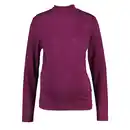 Bild 1 von Damen-Umstandstop, Bordeauxrot, 44