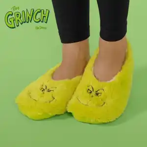 Damen Ballerina "Grinch"