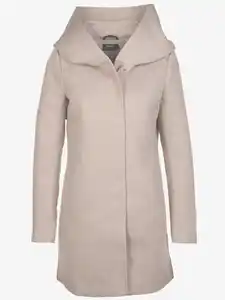 Only ONLSEDONA LIGHT COAT Kapuzenjacke Rosa