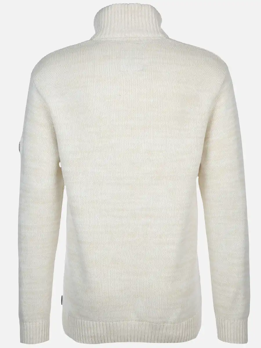 Bild 2 von Herren Stricktroyer Weiß