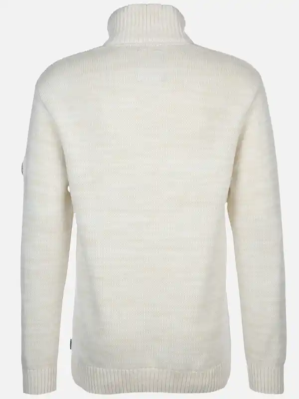 Bild 2 von Herren Stricktroyer Weiß