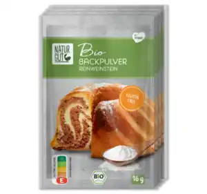 NATURGUT Bio Backpulver