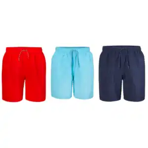 Herren Badeshorts