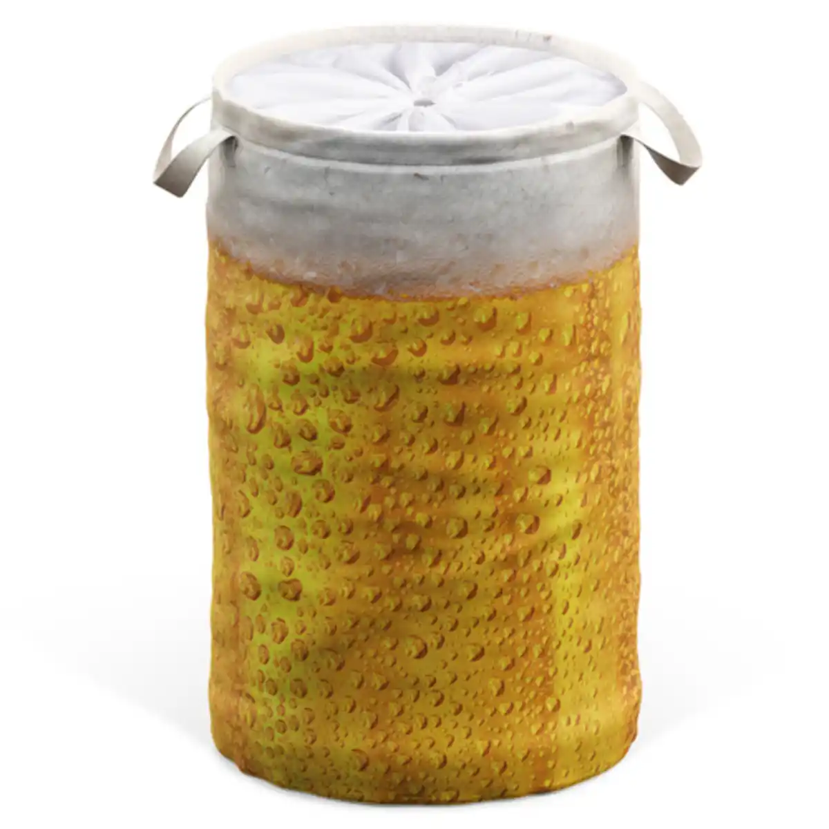 Bild 1 von Sanilo Wäschekorb, ∅xH: 37 x 55 cm, orange