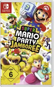 Nintendo Super Mario Party Jamboree (Switch)