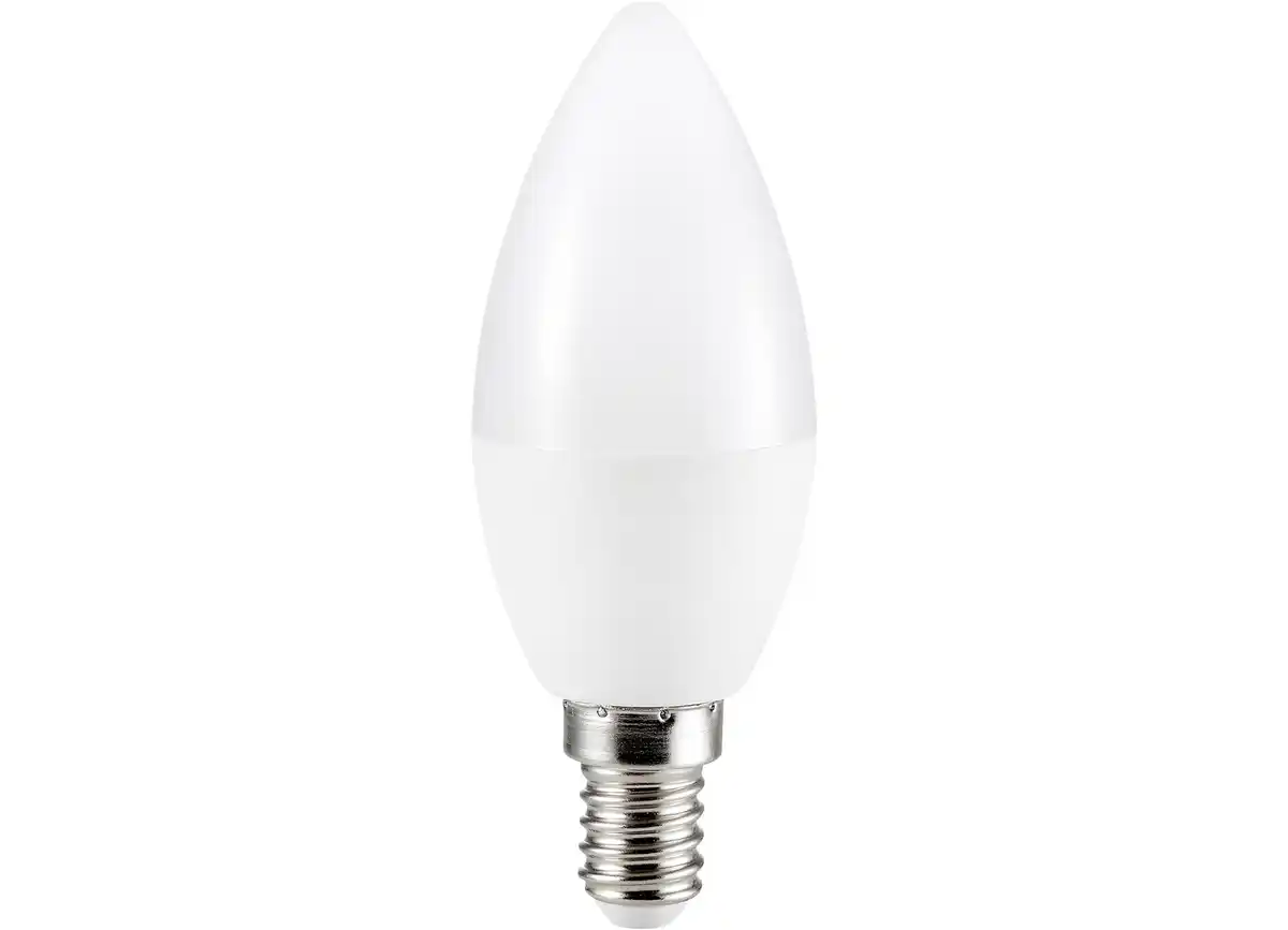Bild 1 von LED Lampe 2er Kerzenform E14