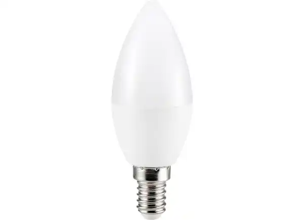 Bild 1 von LED Lampe 2er Kerzenform E14