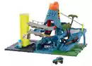 Bild 1 von Matchbox Action Drivers Spielset Vulkanausbruch inkl. Fahrzeug