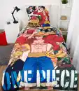 Bild 3 von One Piece Bettwäsche, Größe: 135 x 200 cm