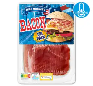 MIKE MITCHELL’S Bacon*