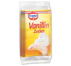 DR. OETKER Vanillinzucker