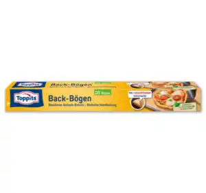 TOPPITS Backpapier-Bögen*