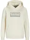 Bild 1 von Jack&Jones Junior JORFREDERIKSBERG Hoodie Weiß