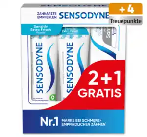 SENSODYNE Zahncreme*