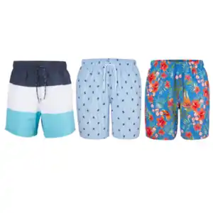 Herren Badeshorts