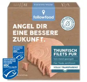 FOLLOWFOOD Thunfisch*