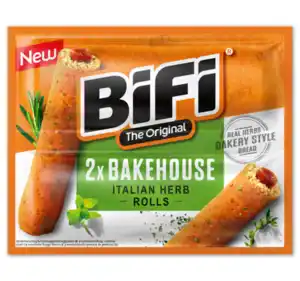 BIFI Bakehouse Italian Herb Rolls*