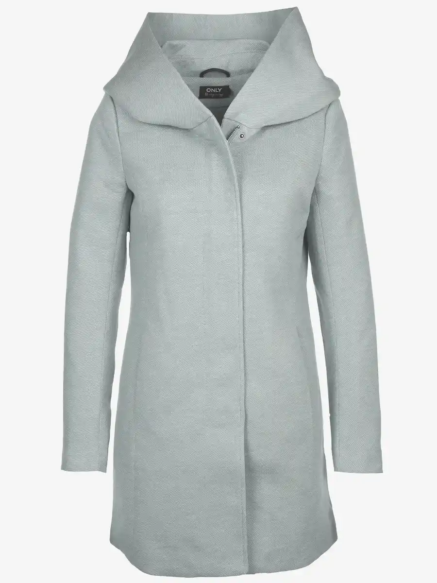 Bild 1 von Only ONLSEDONA LIGHT COAT Kapuzenjacke Grün