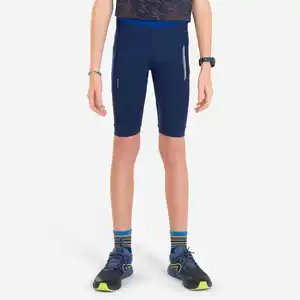 Laufshorts Tights Leichtathletik AT500 Kinder