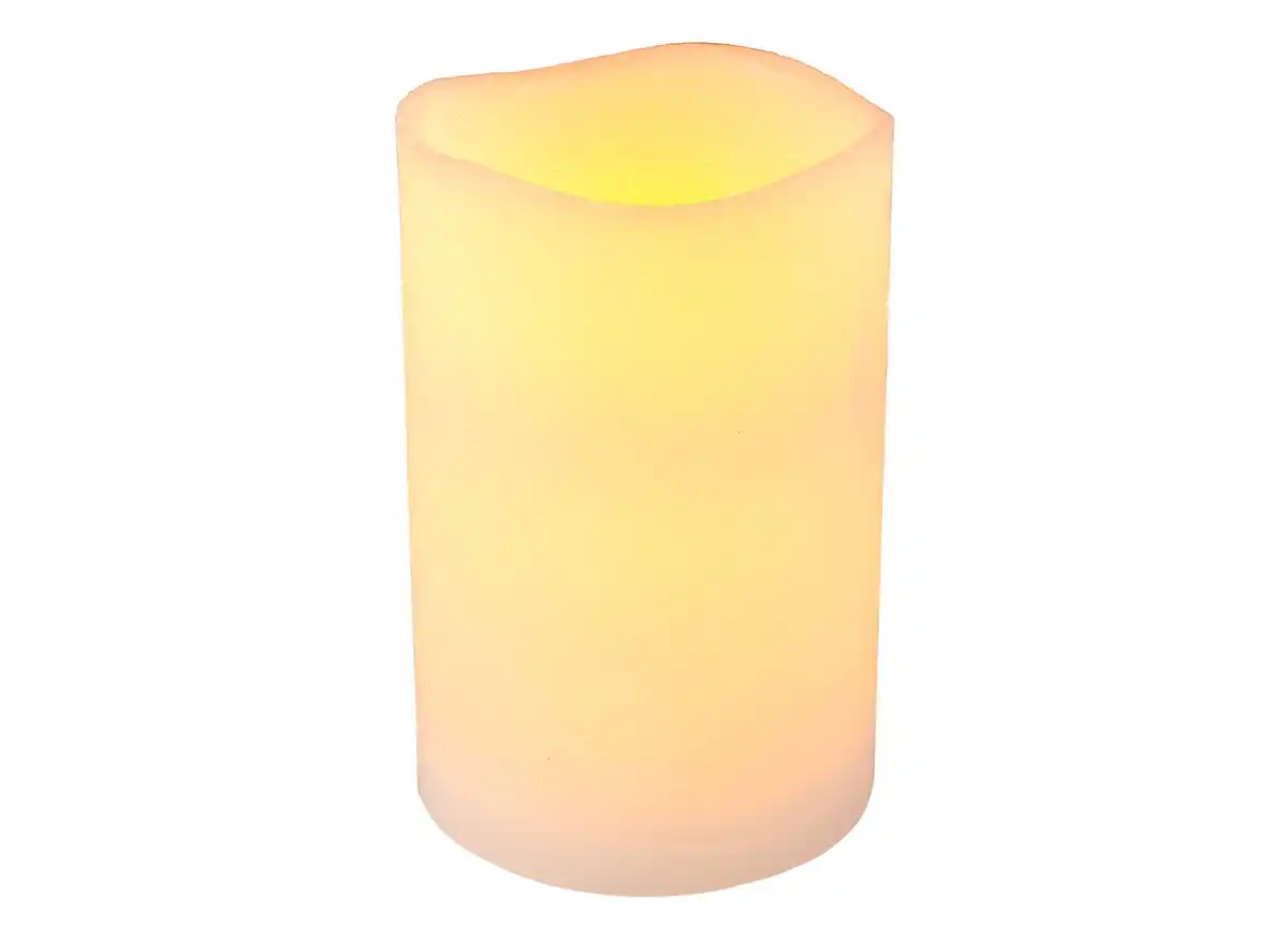 Bild 1 von LED-Rustic Kerze versch. Farben