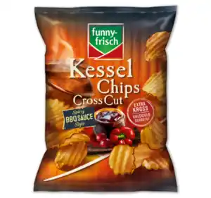 FUNNY-FRISCH Cross Cut Chips*