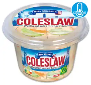 MIKE MITCHELL’S Coleslaw*