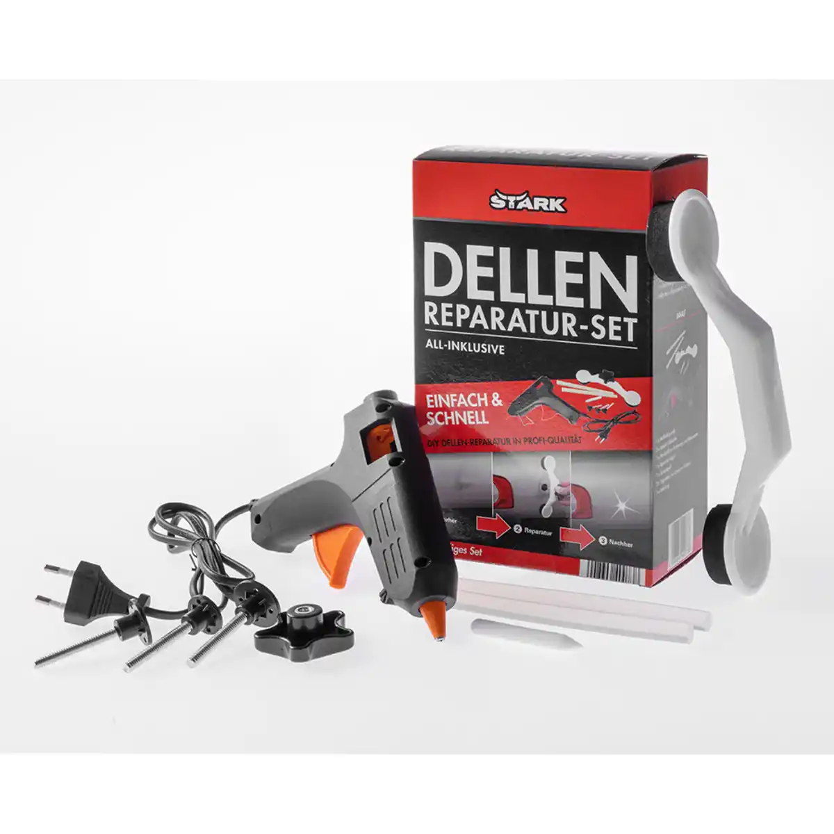Bild 2 von Dellen-Reparatur-Set 10tlg.