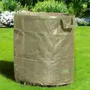 Bild 2 von Gartenabfalltasche ca. 272 Liter - Olive, 2er-Set