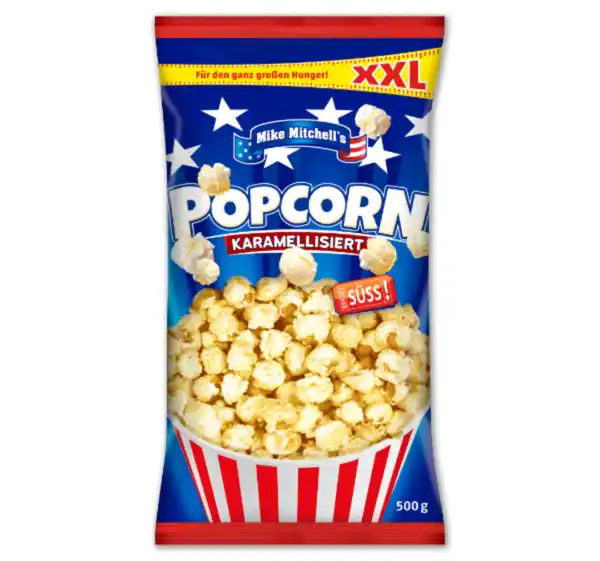 Bild 1 von MIKE MITCHELL’S Popcorn*