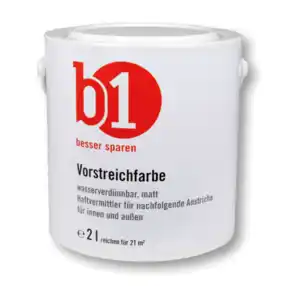 B1 Vorstreichfarbe