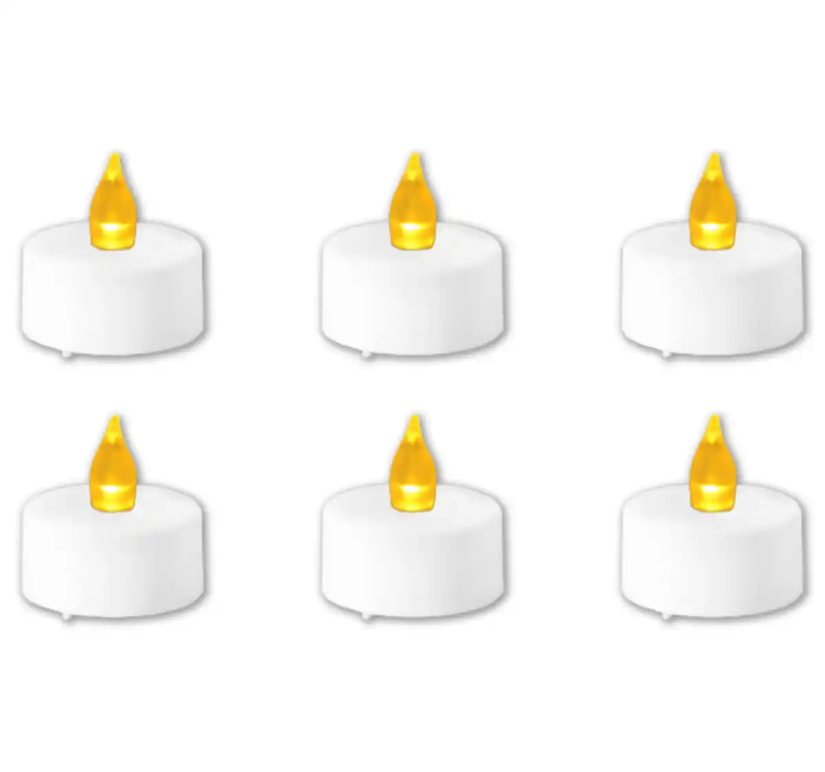 Bild 1 von LED-Teelichter*