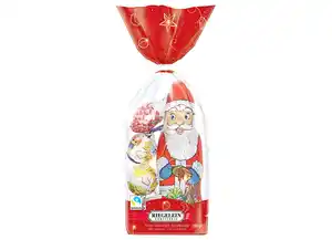 Weihnachts-Mischbeutel Feine Vollmilch-Schokolade