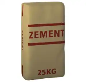 Zement