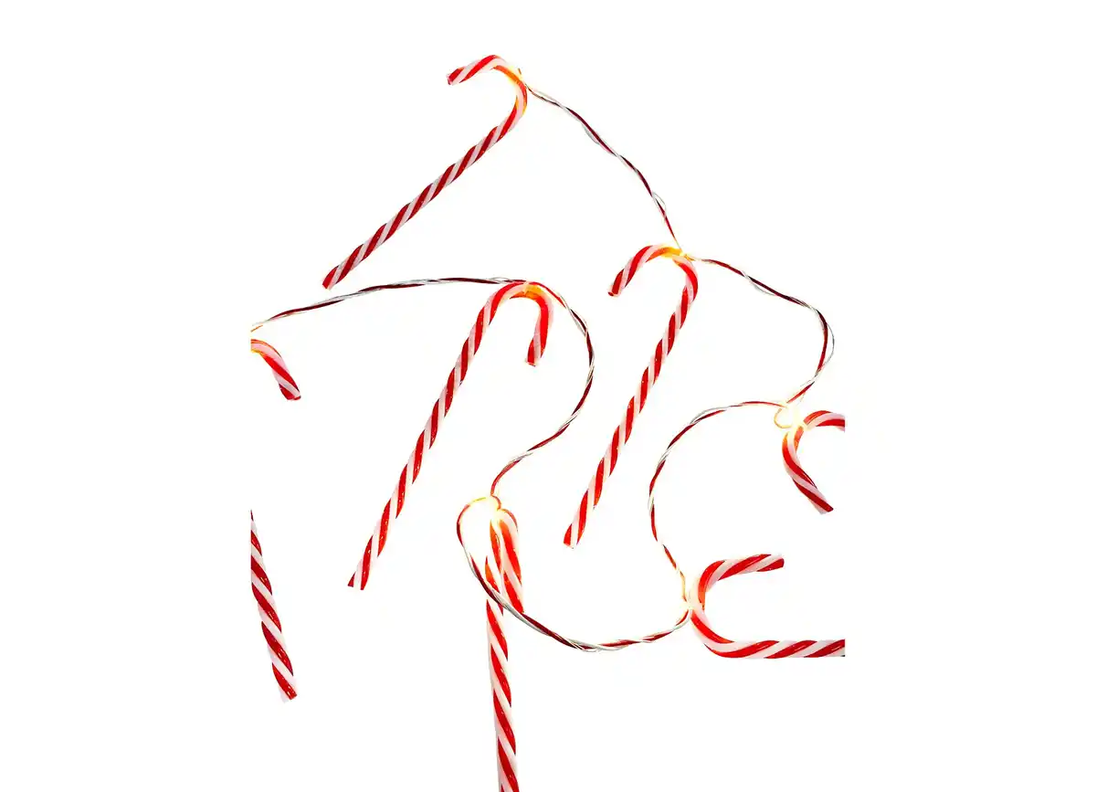 Bild 1 von LED-Lichterkette Timerautomatik: 18 h aus