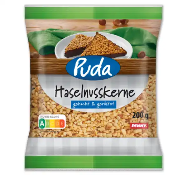 Bild 1 von PUDA Haselnusskerne