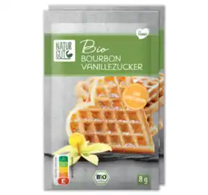 NATURGUT Bio Bourbon Vanillezucker