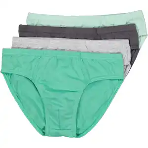 Jungen Boxershorts 4er-Pack, Grün, 98/104