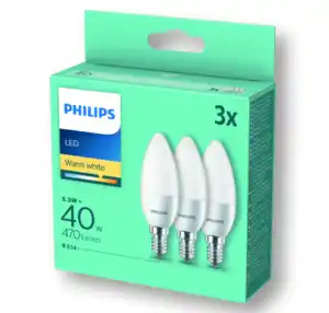 PHILIPS LED-Leuchtmittel