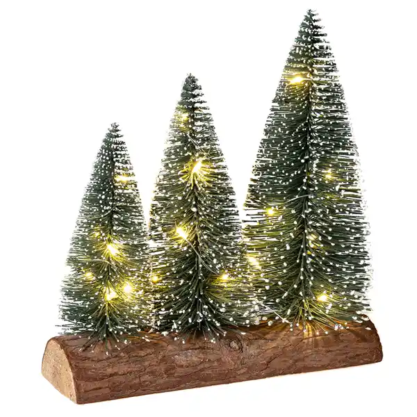 Bild 1 von LED-Tannenbaum 3er/4er