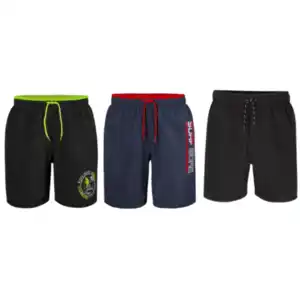 Herren Badeshorts