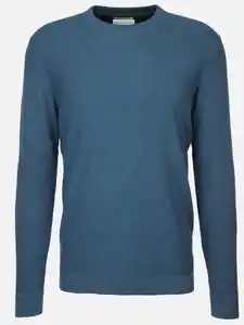 Herren Strickpullover Grau